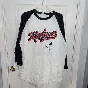 Shinedown Madness 2008 Tour Shirt